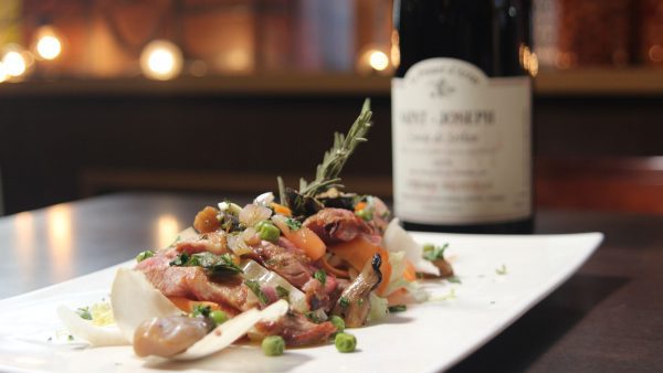 Meilleur restaurant Levallois Perret le bistrot de Lola