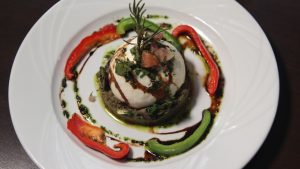 restaurant cuisine française Levallois