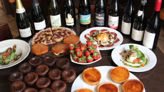 Restaurant gastronomique Levallois-Perret