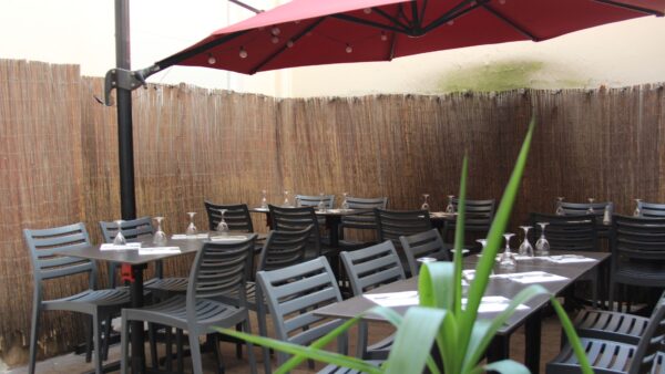 Restaurant avec terrasse à Levallois Perret